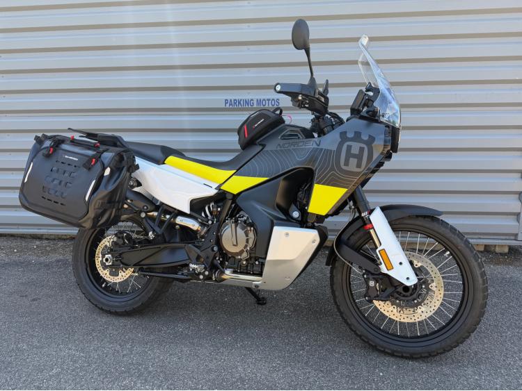 HUSQVARNA NORDEN 901 
