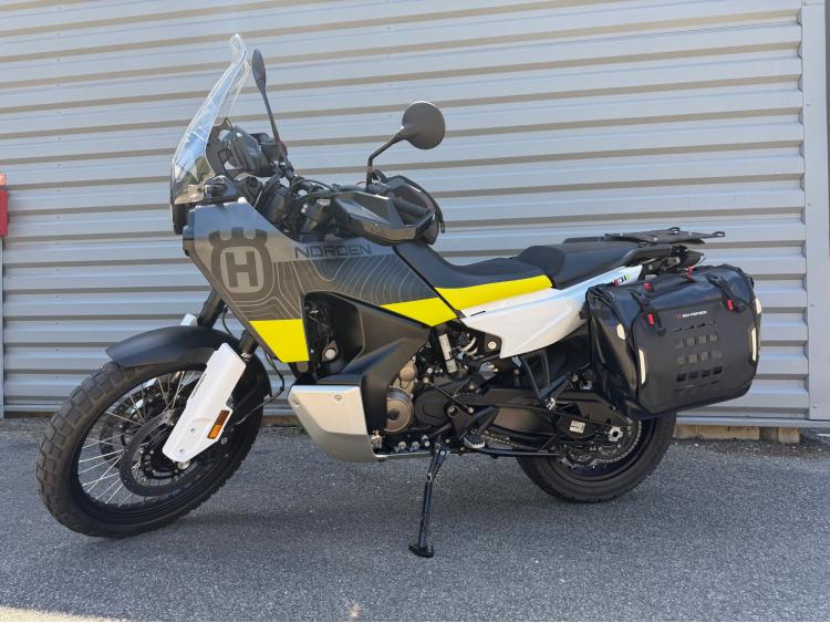 HUSQVARNA NORDEN 901 