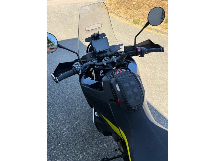 HUSQVARNA NORDEN 901 
