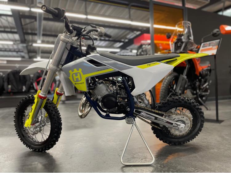 HUSQVARNA TC 50