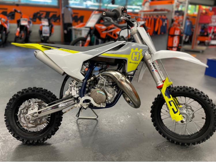 HUSQVARNA TC 50