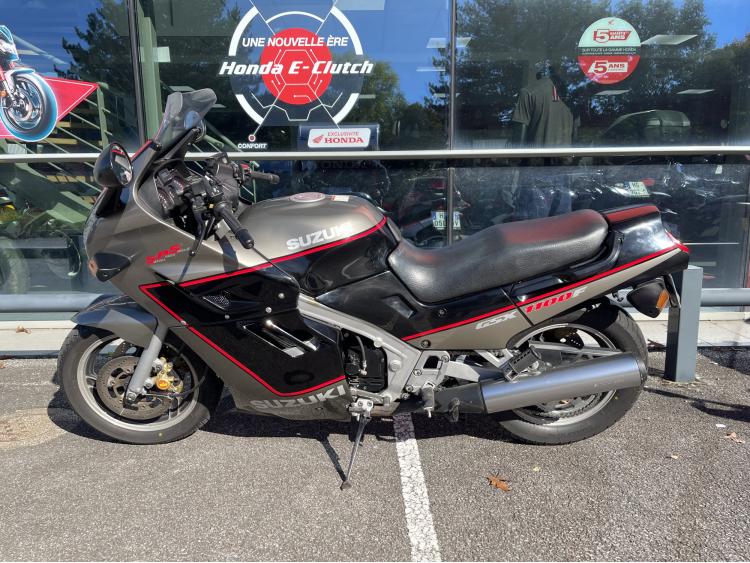 SUZUKI GSX 1100 F