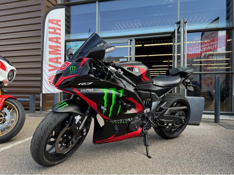 YAMAHA R7 REPLICA MOTO GP 