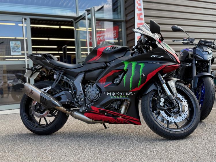 YAMAHA R7 REPLICA MOTO GP 