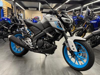 YAMAHA MT-125 ABS