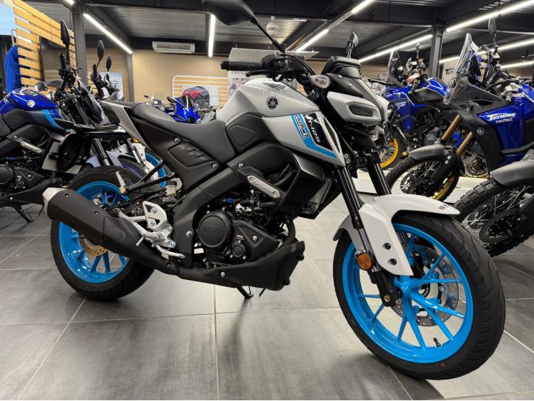 YAMAHA MT-125 ABS