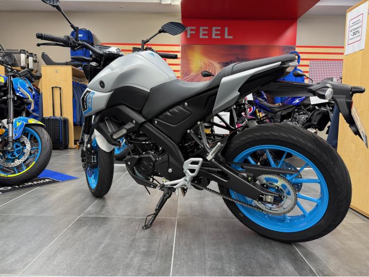 YAMAHA MT-125 ABS