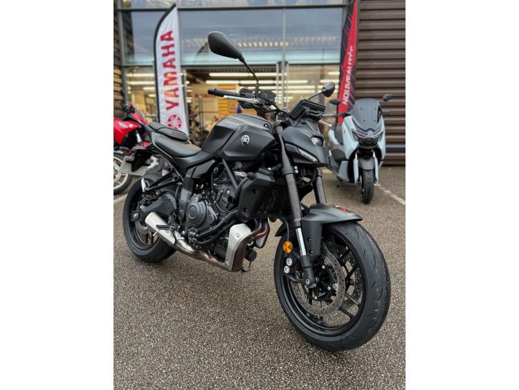 YAMAHA MT-07 35KW A2 SHIFTER