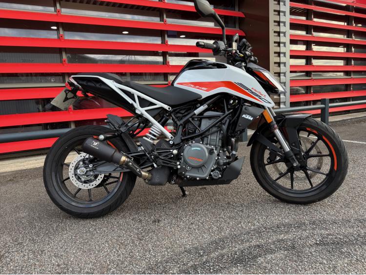 KTM 390 DUKE ABS