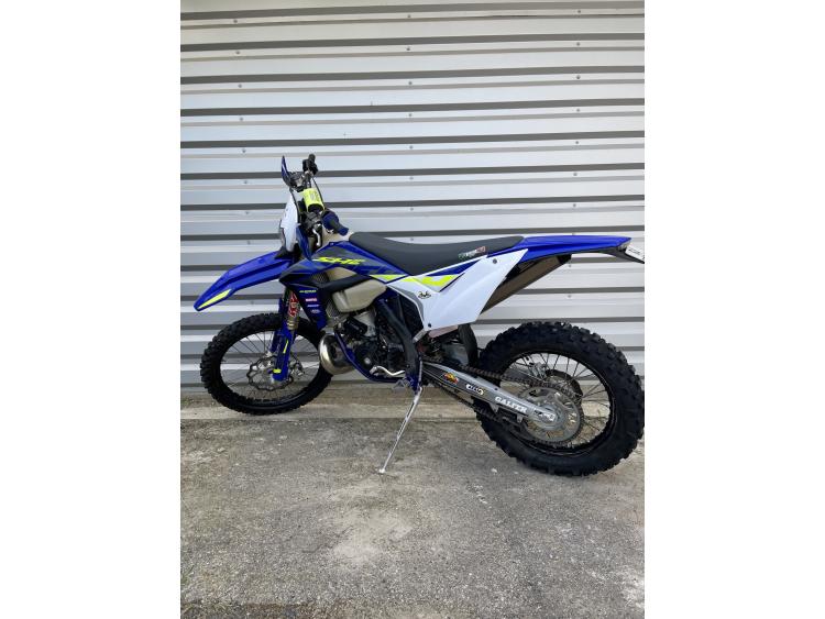 SHERCO SE 250 FACTORY