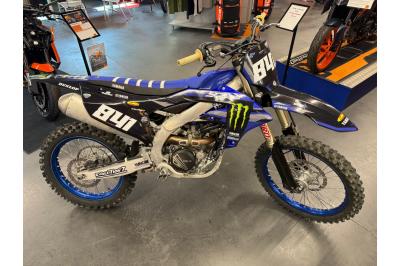 YAMAHA YZ250F