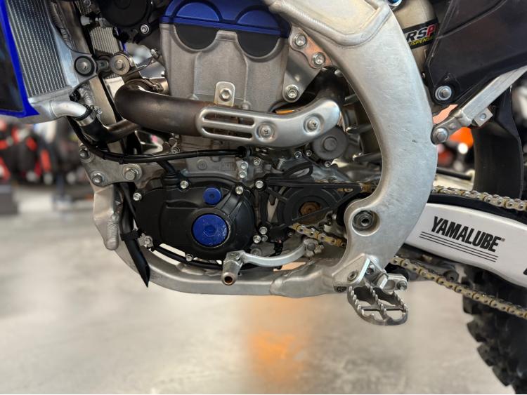 YAMAHA 250 YZF 2024 