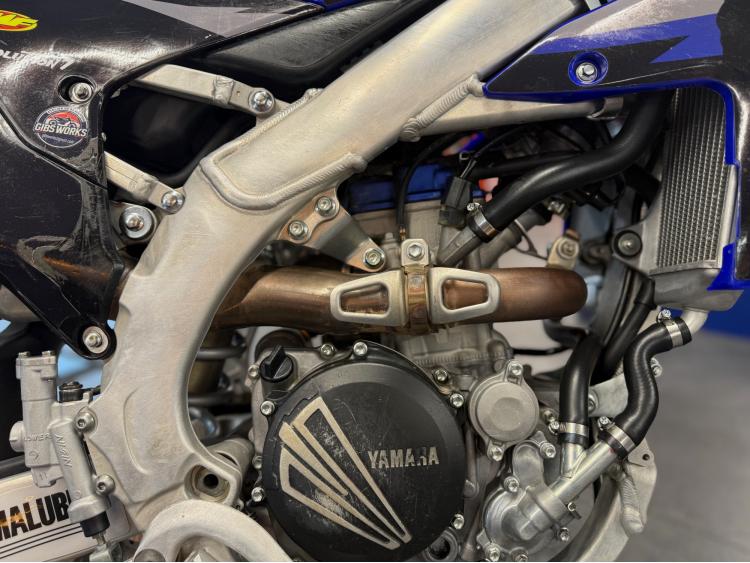 YAMAHA 250 YZF 2024 