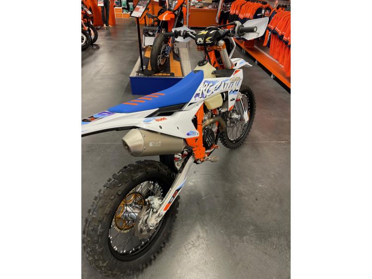 KTM 450 EXC-F SIX DAYS
