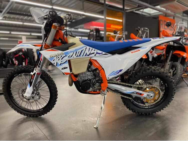 KTM 450 EXC-F SIX DAYS