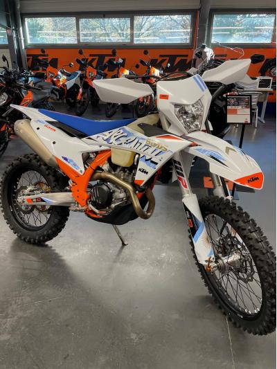 KTM 450 EXC-F SIX DAYS