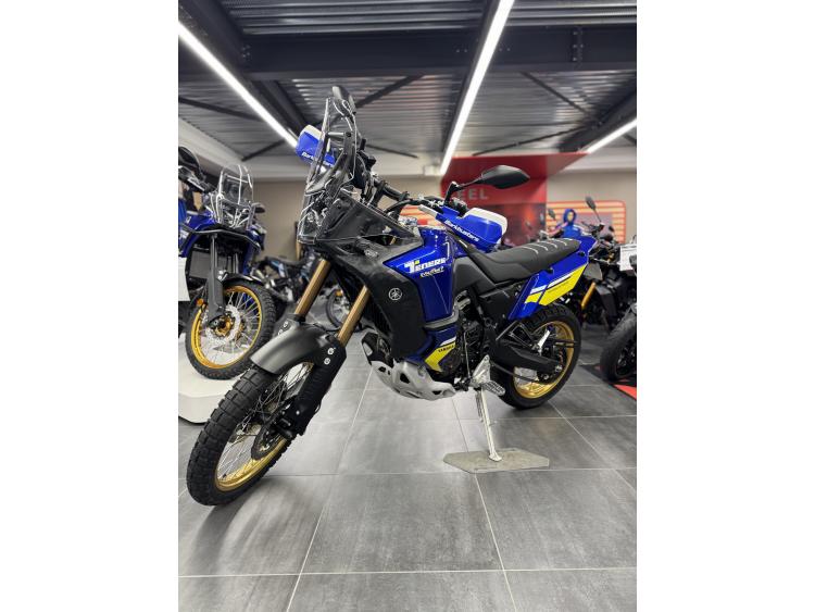 YAMAHA TENERE 700 World Raid STAGE 1 AKRAPOVIC 