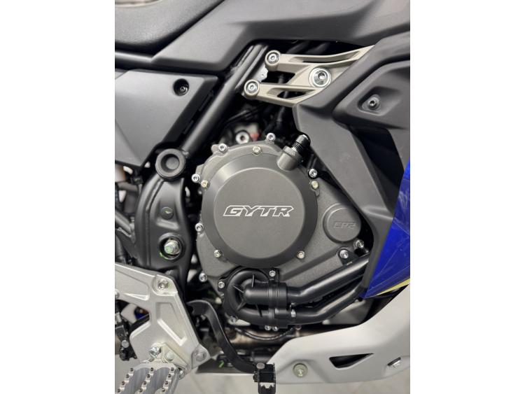 YAMAHA TENERE 700 World Raid STAGE 1 AKRAPOVIC 