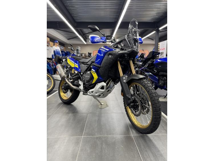 YAMAHA TENERE 700 World Raid STAGE 1 AKRAPOVIC 