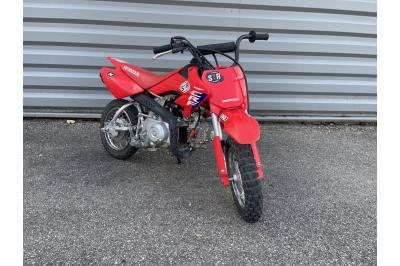 HONDA CRF