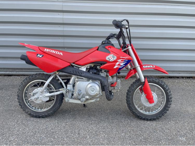 HONDA CRF 50