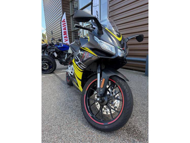 APRILIA RS 125