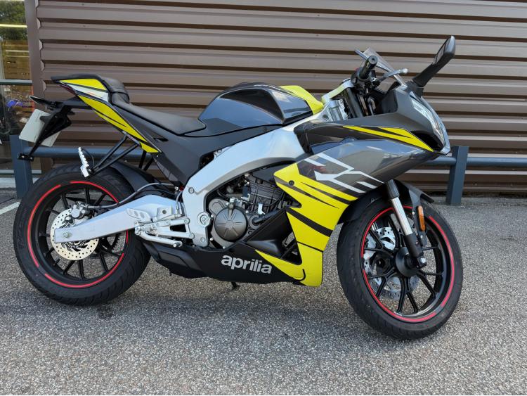 APRILIA RS 125