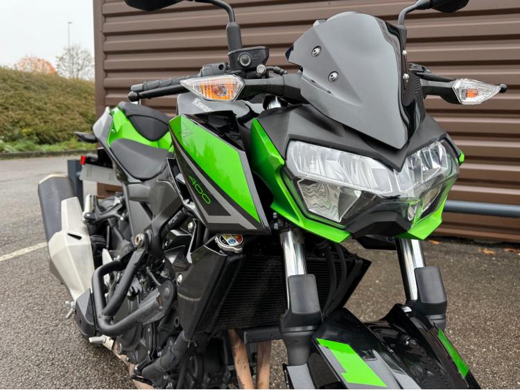 KAWASAKI Z400 A2 