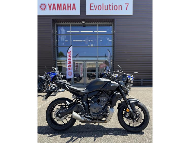 YAMAHA MT-07 Y-AMT  MT07