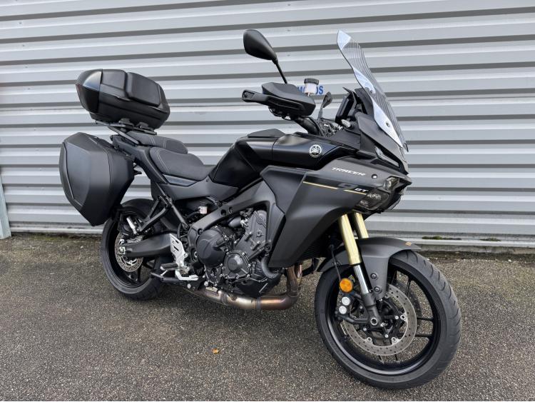 YAMAHA TRACER 9 GT