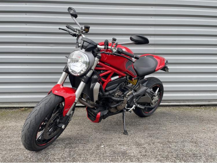 DUCATI MONSTER 1200 S