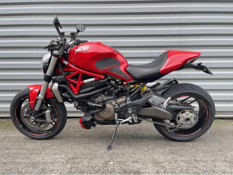DUCATI MONSTER 1200 S