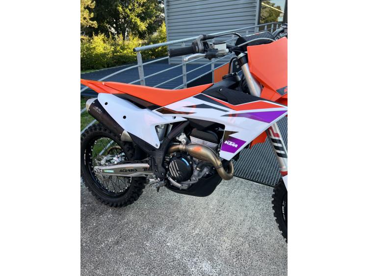KTM 250 SX-F 45H