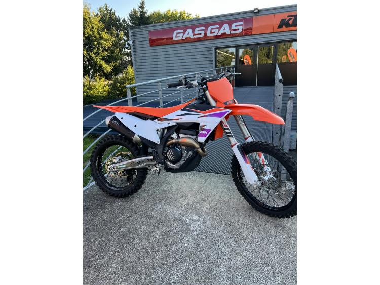 KTM 250 SX-F 45H