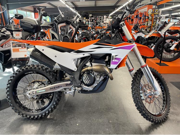 KTM 250 SXF 