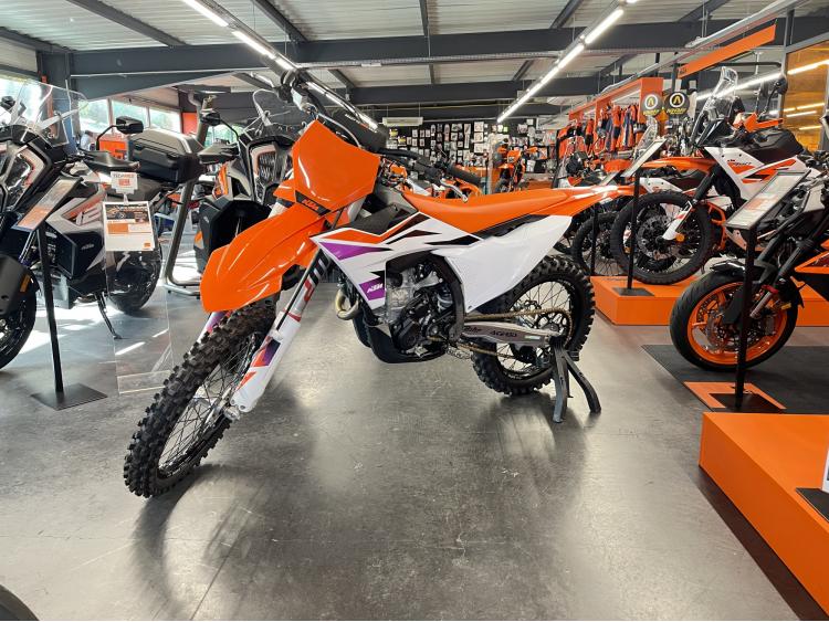 KTM 250 SXF 