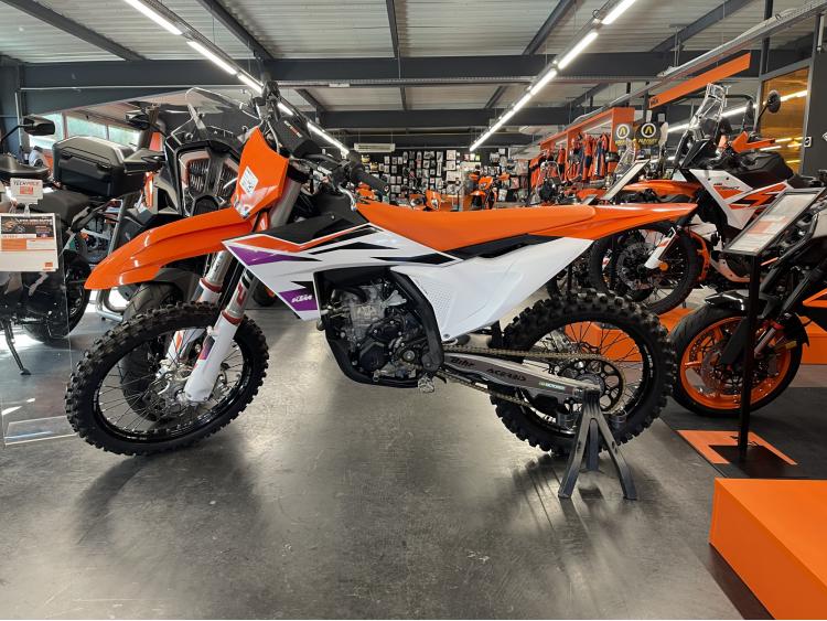 KTM 250 SXF 