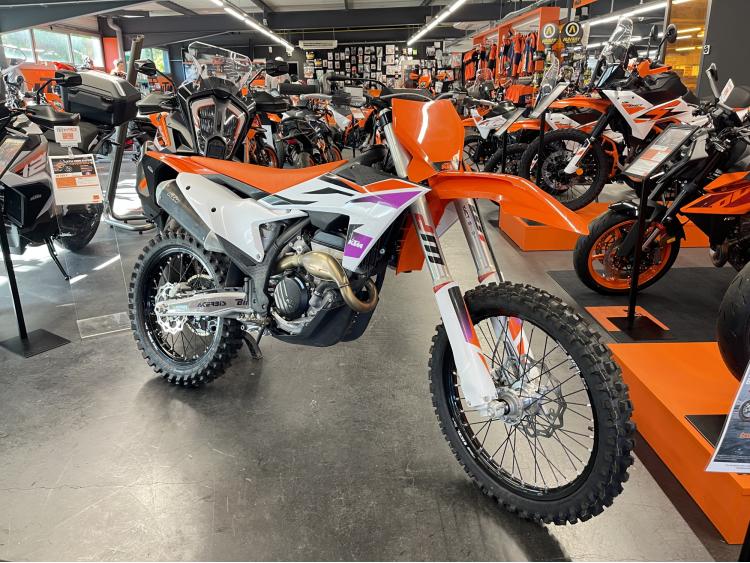 KTM 250 SXF 