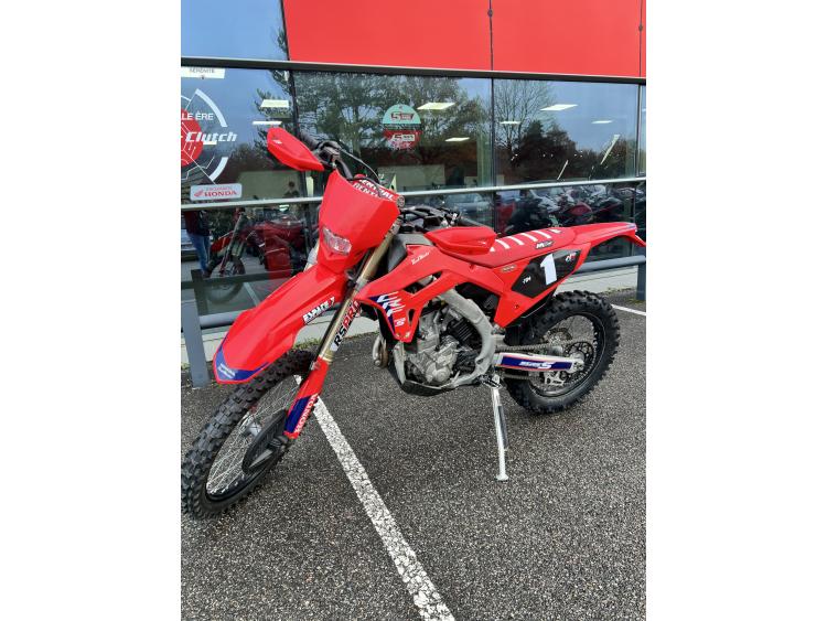 HONDA 250 CRF ENDURO  serie s  