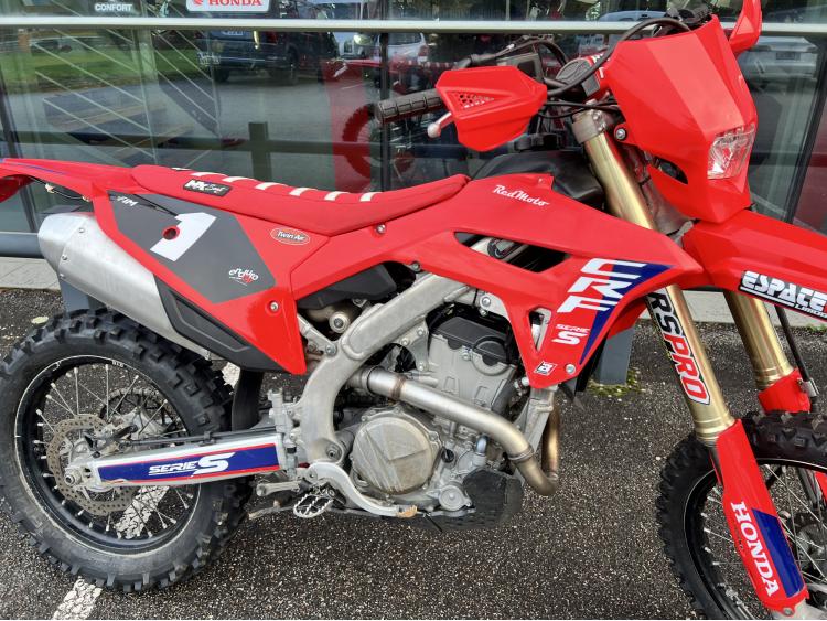 HONDA 250 CRF ENDURO  serie s  