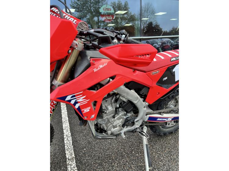 HONDA 250 CRF ENDURO  serie s  