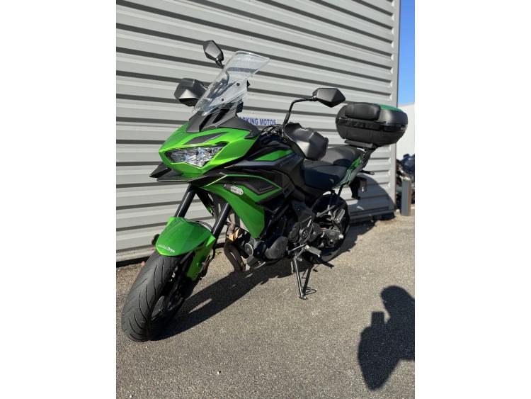 KAWASAKI VERSYS 650