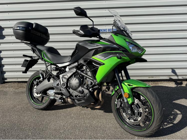 KAWASAKI VERSYS 650