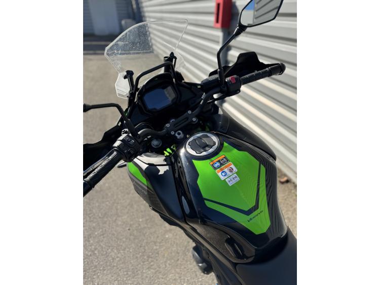 KAWASAKI VERSYS 650