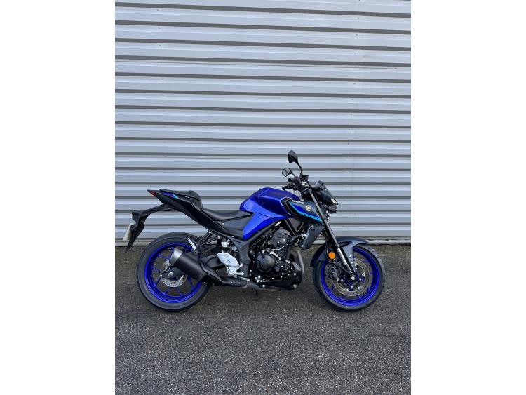 YAMAHA MT-03  MT03