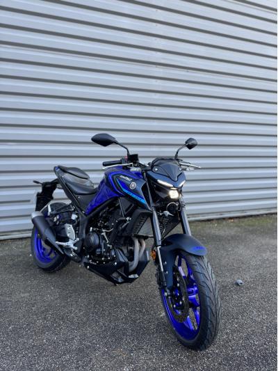 YAMAHA MT-03