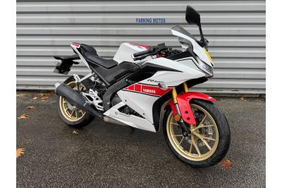 YAMAHA R125 World GP 60th Anniversary