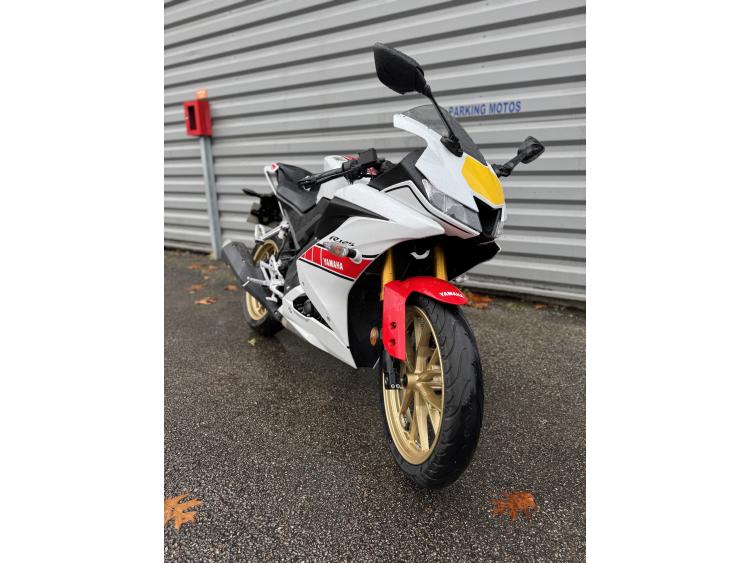 YAMAHA R125 World GP 60th Anniversary