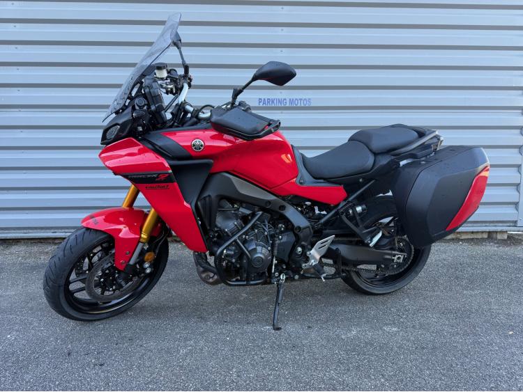 YAMAHA TRACER 9 GT