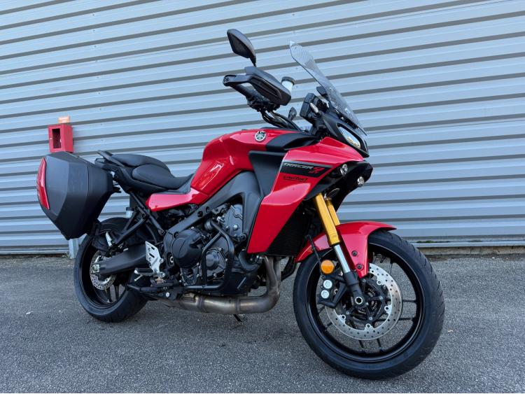 YAMAHA TRACER 9 GT